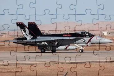 פאזל של jet