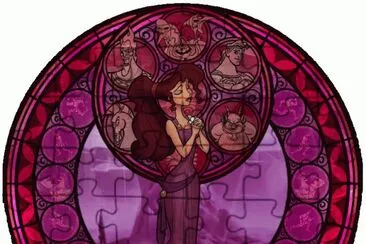 פאזל של Megara