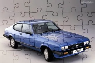 ford capri