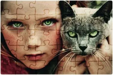 sus ojos jigsaw puzzle