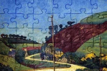 Paul Serusier jigsaw puzzle