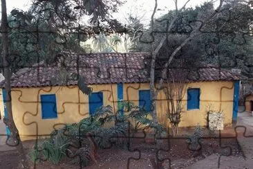 casa jigsaw puzzle
