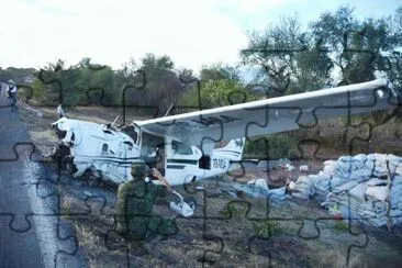 פאזל של aviones