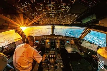 aviones jigsaw puzzle