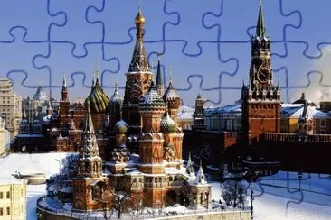 Red Square Moscow