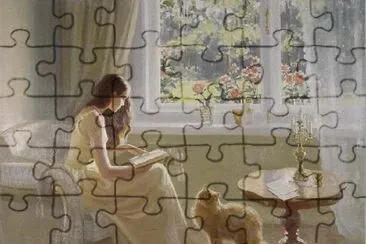 Gatos jigsaw puzzle