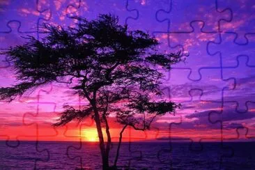 ocaso jigsaw puzzle