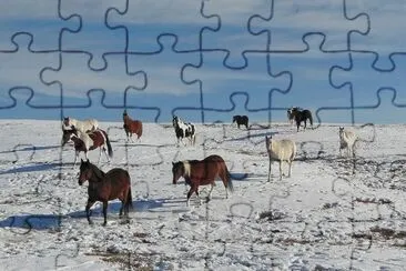 winter jigsaw puzzle