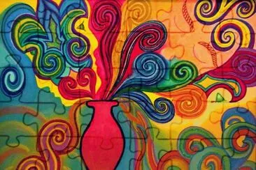 Colorful Dreams Fine Art