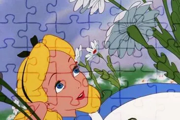 Alicia en el paÃ­s de las