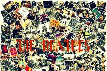 The beatles jigsaw puzzle