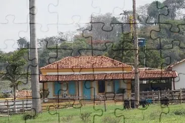 casa jigsaw puzzle
