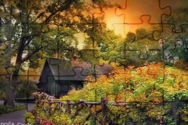 casa jigsaw puzzle