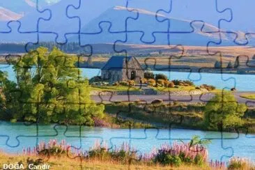 casa jigsaw puzzle