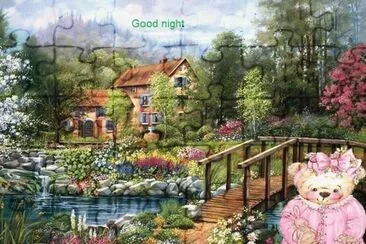 casa jigsaw puzzle