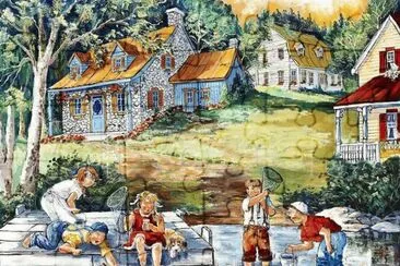 casa jigsaw puzzle