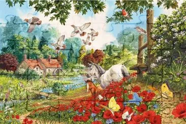 cavalo jigsaw puzzle
