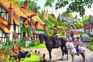 cavalo jigsaw puzzle