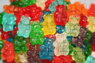 Gummy Bears jigsaw puzzle