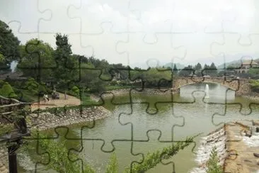 é¢¨æ™¯ jigsaw puzzle