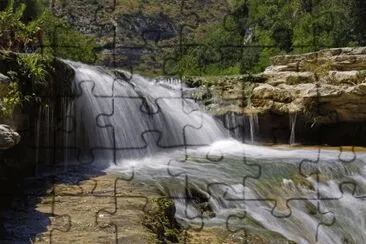 avola i laghetti jigsaw puzzle