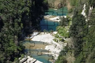 veduta laghetti avola jigsaw puzzle
