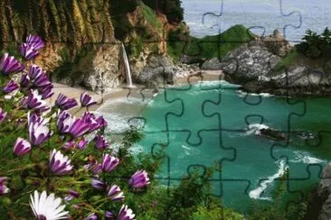 Hidden Coast California