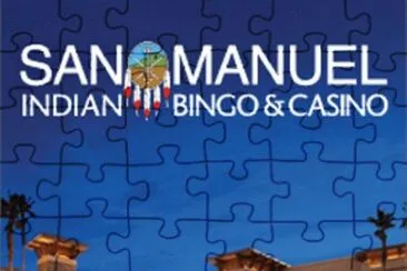 San Manuel Bingo and Casino-Highland jigsaw puzzle