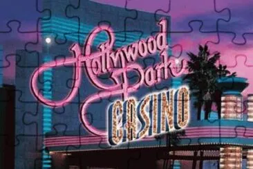 Hollywood Park Casino-Inglewood
