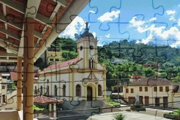 igreja jigsaw puzzle