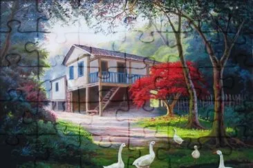 pato jigsaw puzzle