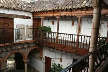 פאזל של Carmona museo