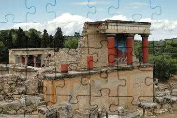 פאזל של knossos