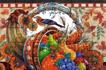 Colour jigsaw puzzle