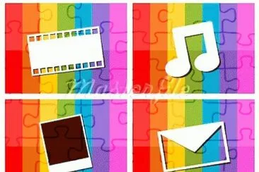 image jigsaw puzzle