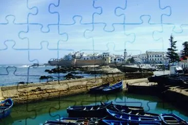 Essaouira Morocco