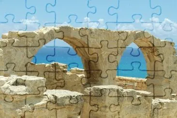Kourion Cyprus