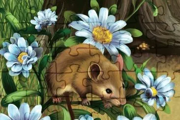 animais jigsaw puzzle