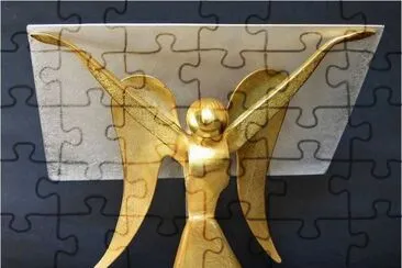Sculptures jigsaw puzzle