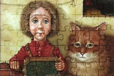 puzzles jigsaw puzzle