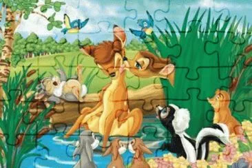 bamb jigsaw puzzle