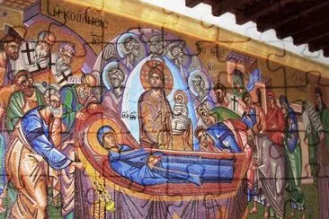Kykko Monastry     Cyprus