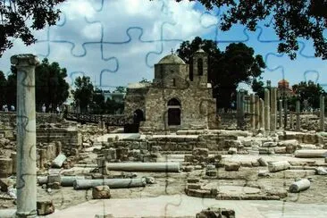 St Paul  's Paphos