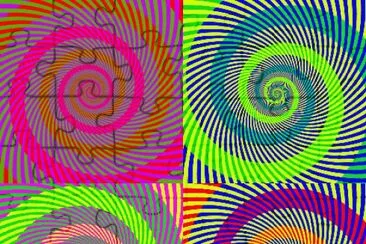 Color illusions