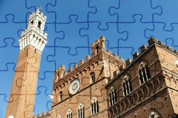 Piazza del Campo Siena