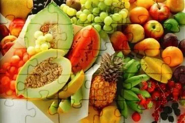 frutas