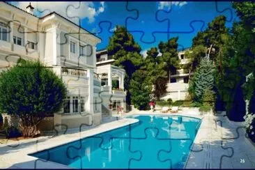 nice home jigsaw puzzle