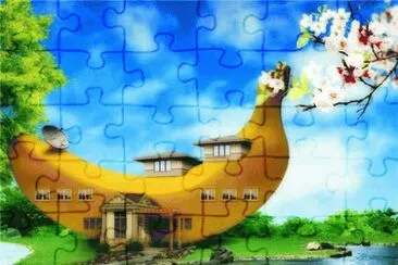 Banana House