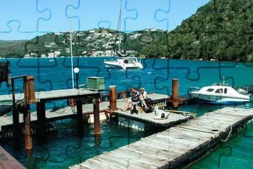 Knysna Heads W Cape