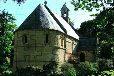 Holy Trinity Belvidere Knysna jigsaw puzzle